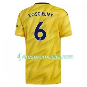 Arsenal Dres Laurent Koscielny 6 Gostujući 2019/2020 Kratkih Rukava